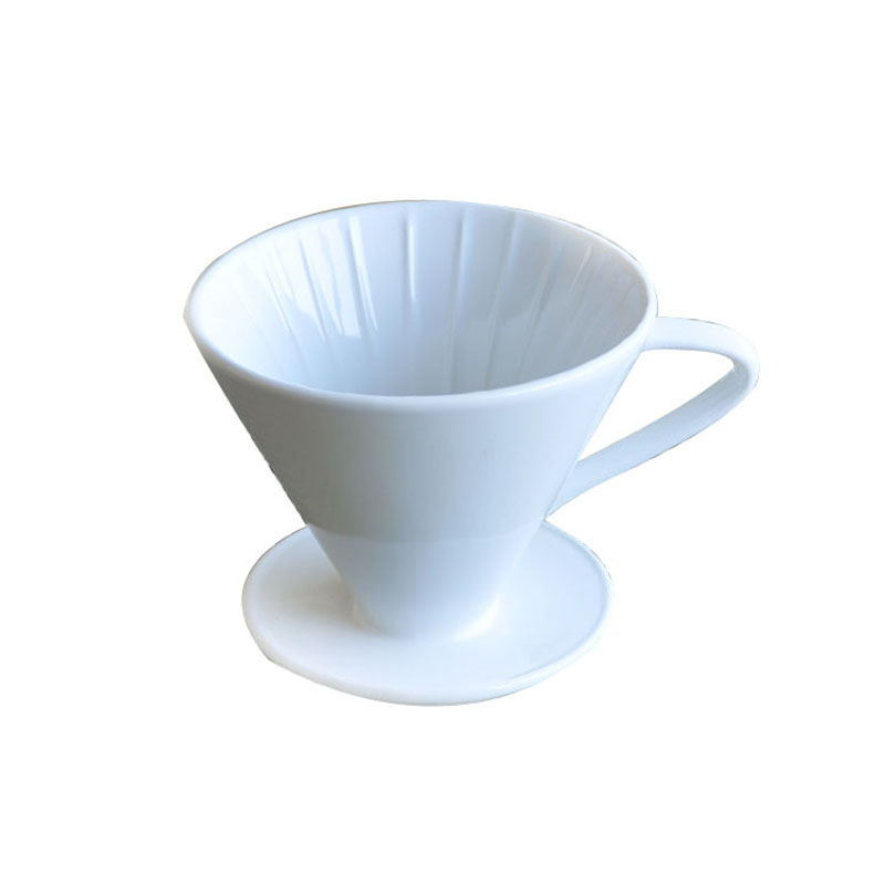 porcelain coffee filter